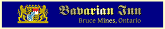 Bavarian Inn, Bruce Mines
