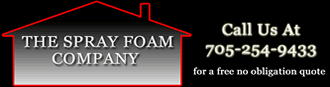The Sprayfoam Company The Sprayfoam Company
