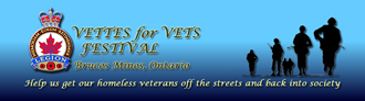 Vettes For Vets Vettesforvets.ca